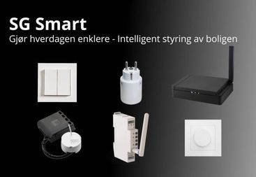 SG Smart smarthussystem